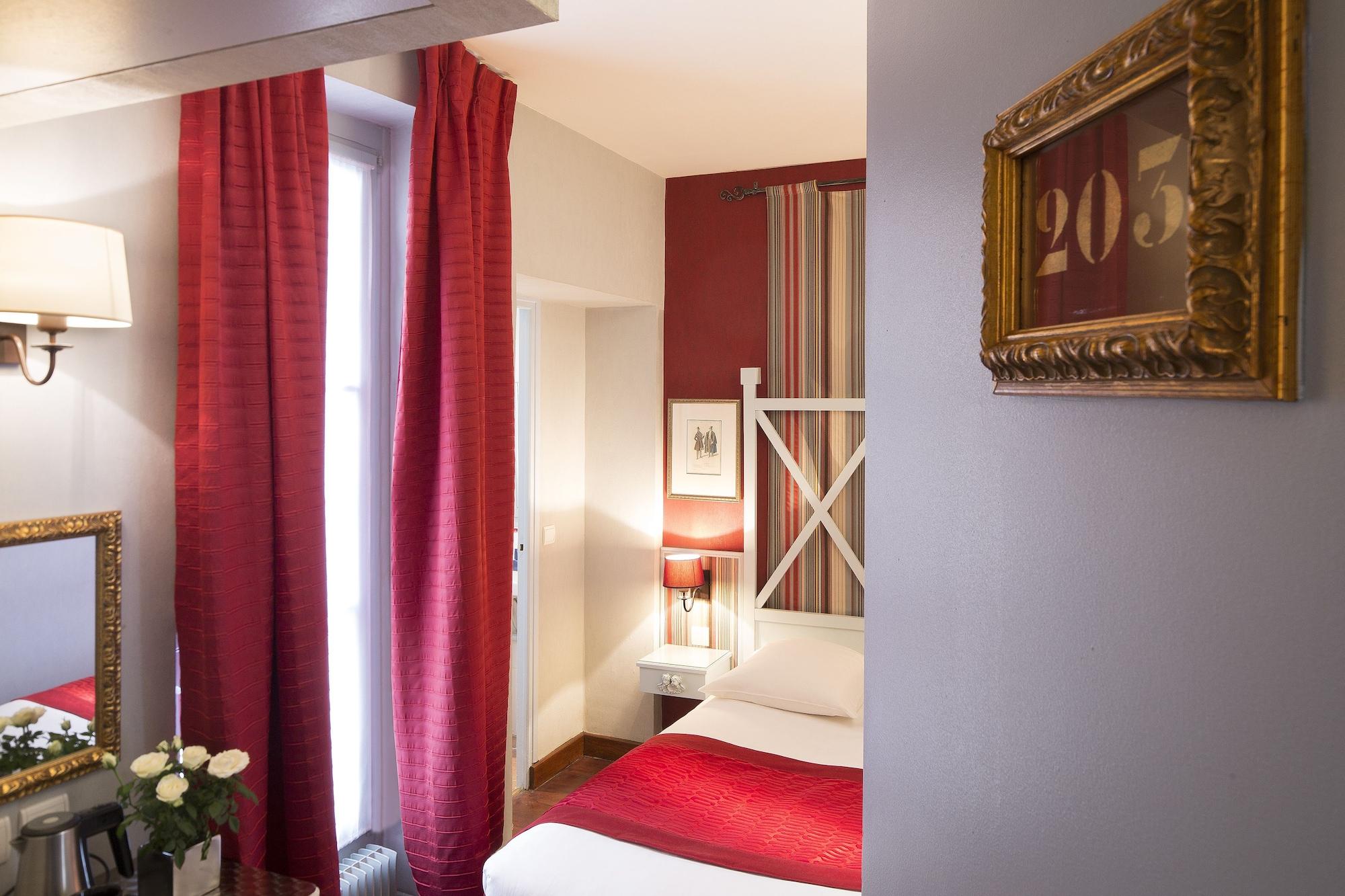 Hotel Louvre Bons Enfants Paris Exterior foto