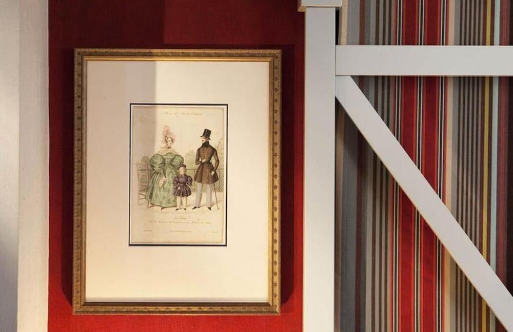 Hotel Louvre Bons Enfants Paris Exterior foto